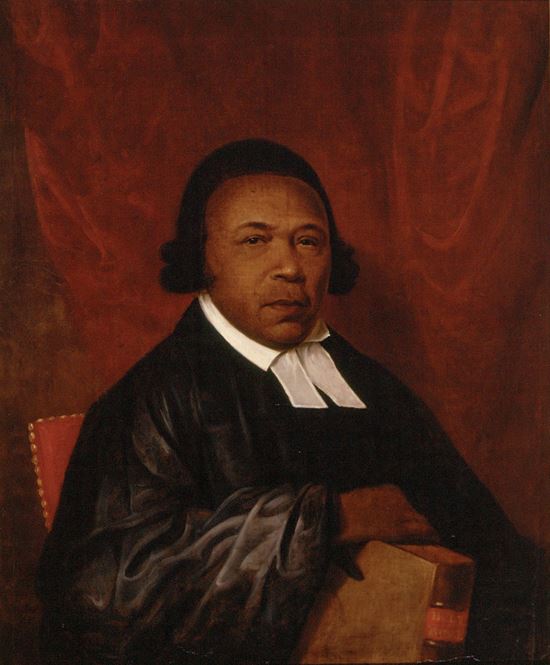 Absalom Jones By Raphaelle Peale - Delaware Art Museum, User:Delart, Public Domain, https://commons.wikimedia.org/w/index.php?curid=6055954